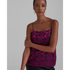 Club Monaco Burnout Cami NWT